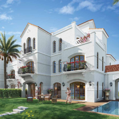 Shalimar Valencia Towers